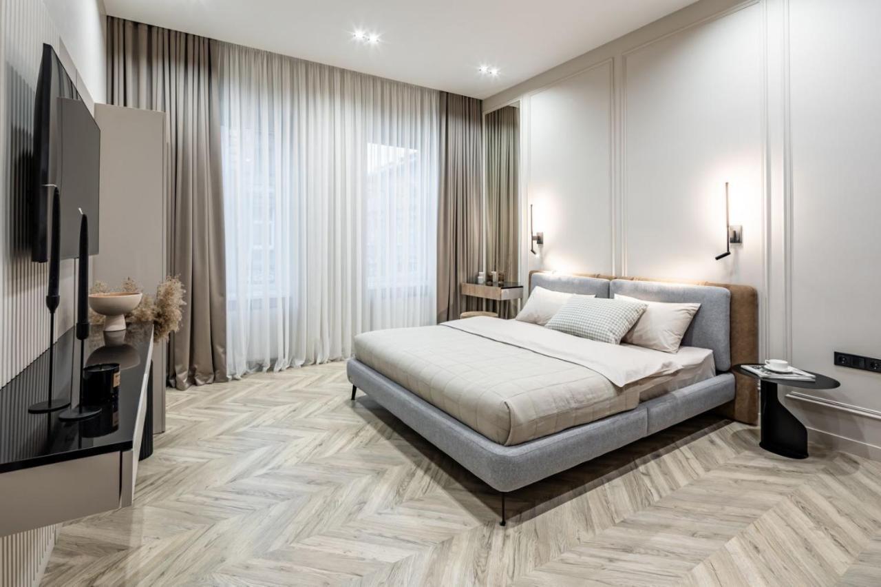Apartment On Kulisha 28 Lwów Zewnętrze zdjęcie