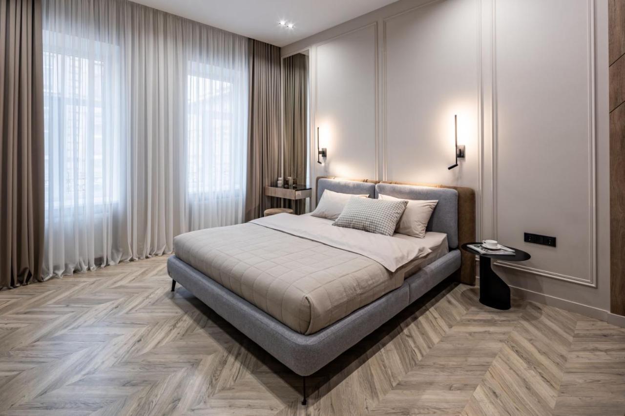 Apartment On Kulisha 28 Lwów Zewnętrze zdjęcie