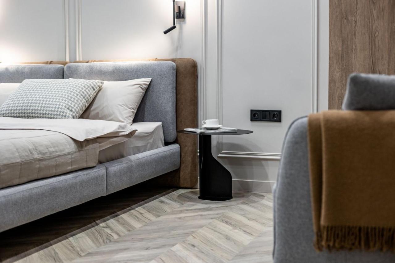 Apartment On Kulisha 28 Lwów Zewnętrze zdjęcie