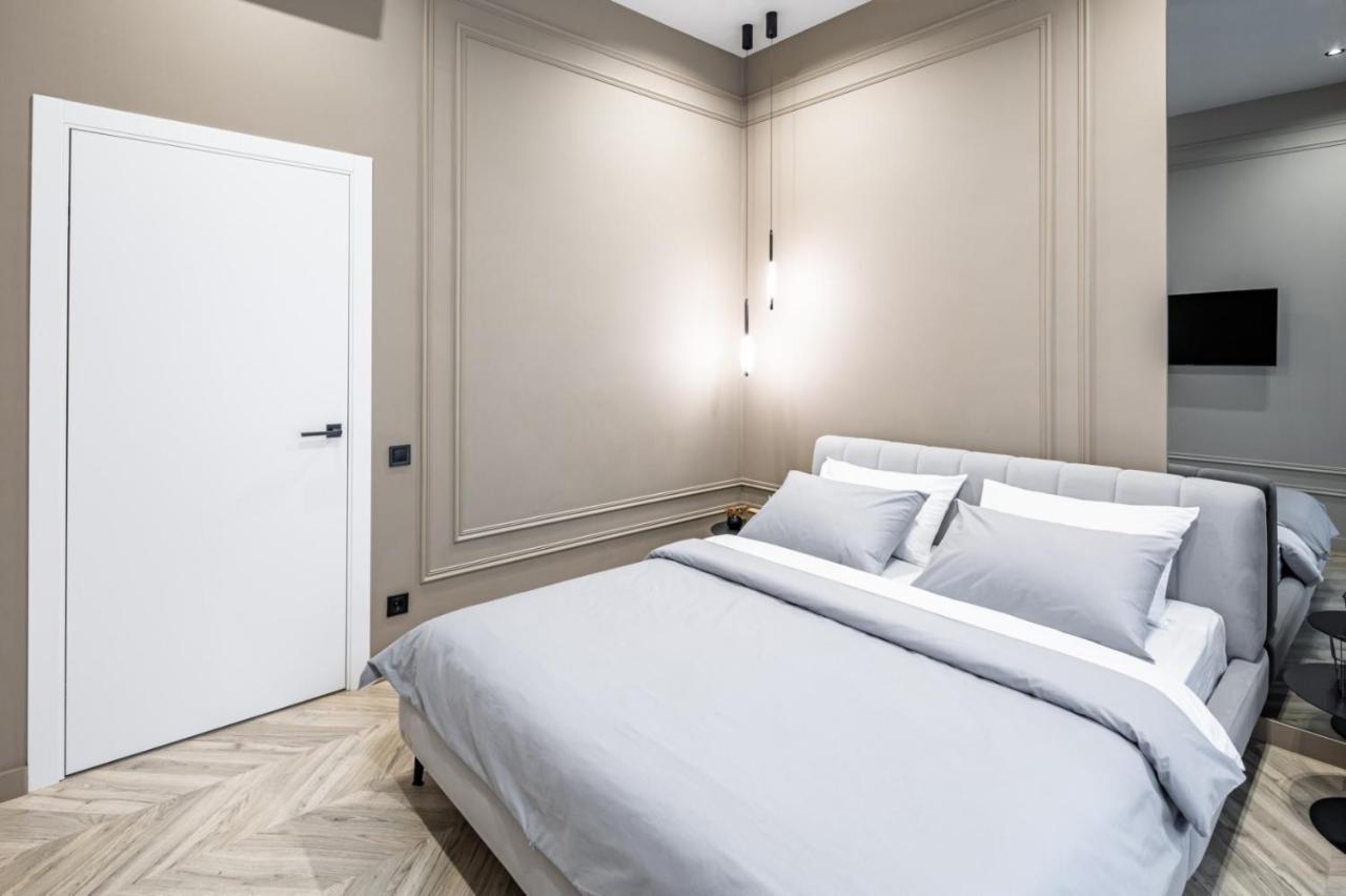 Apartment On Kulisha 28 Lwów Zewnętrze zdjęcie