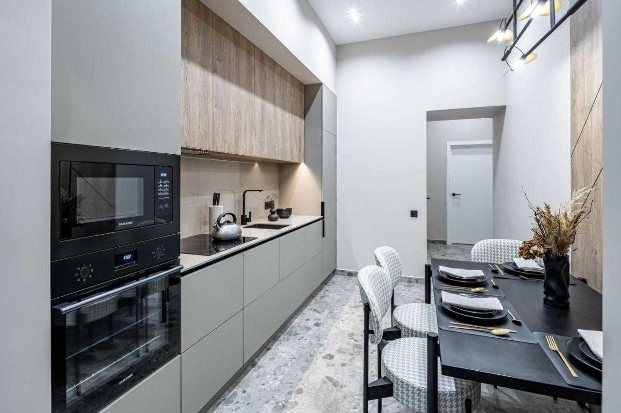 Apartment On Kulisha 28 Lwów Zewnętrze zdjęcie