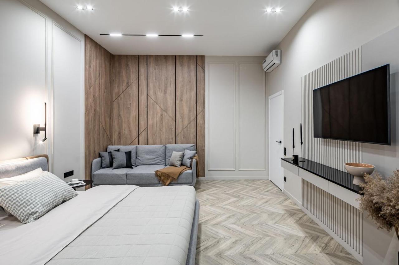 Apartment On Kulisha 28 Lwów Zewnętrze zdjęcie