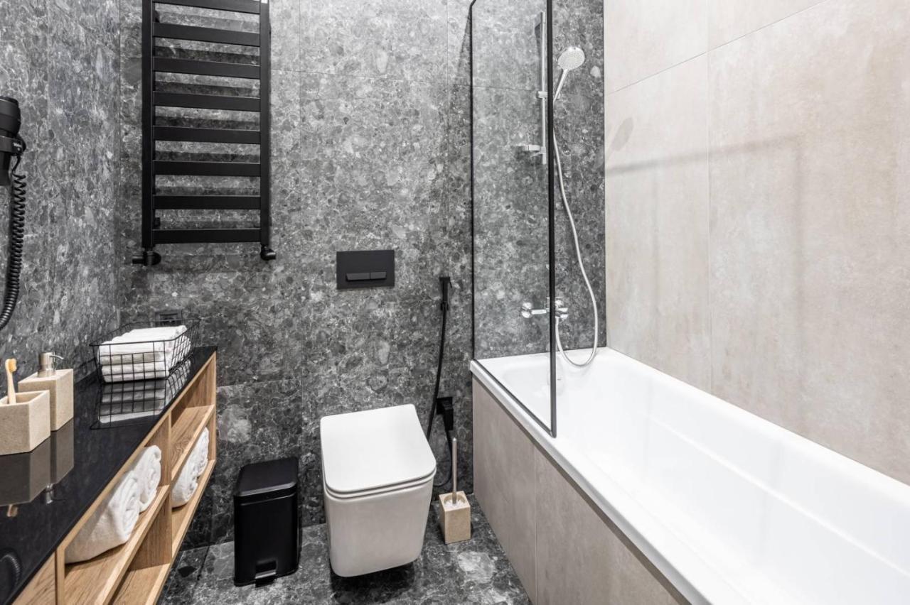 Apartment On Kulisha 28 Lwów Zewnętrze zdjęcie
