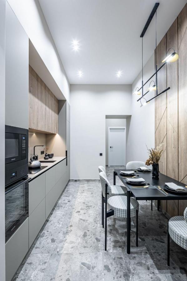 Apartment On Kulisha 28 Lwów Zewnętrze zdjęcie
