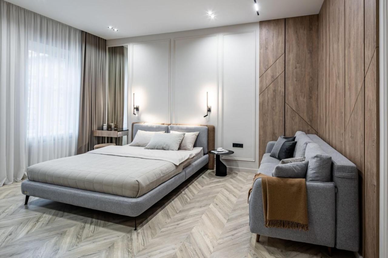 Apartment On Kulisha 28 Lwów Zewnętrze zdjęcie