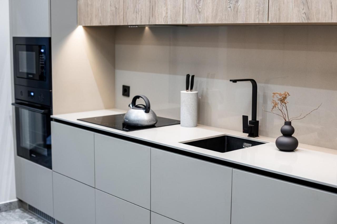 Apartment On Kulisha 28 Lwów Zewnętrze zdjęcie