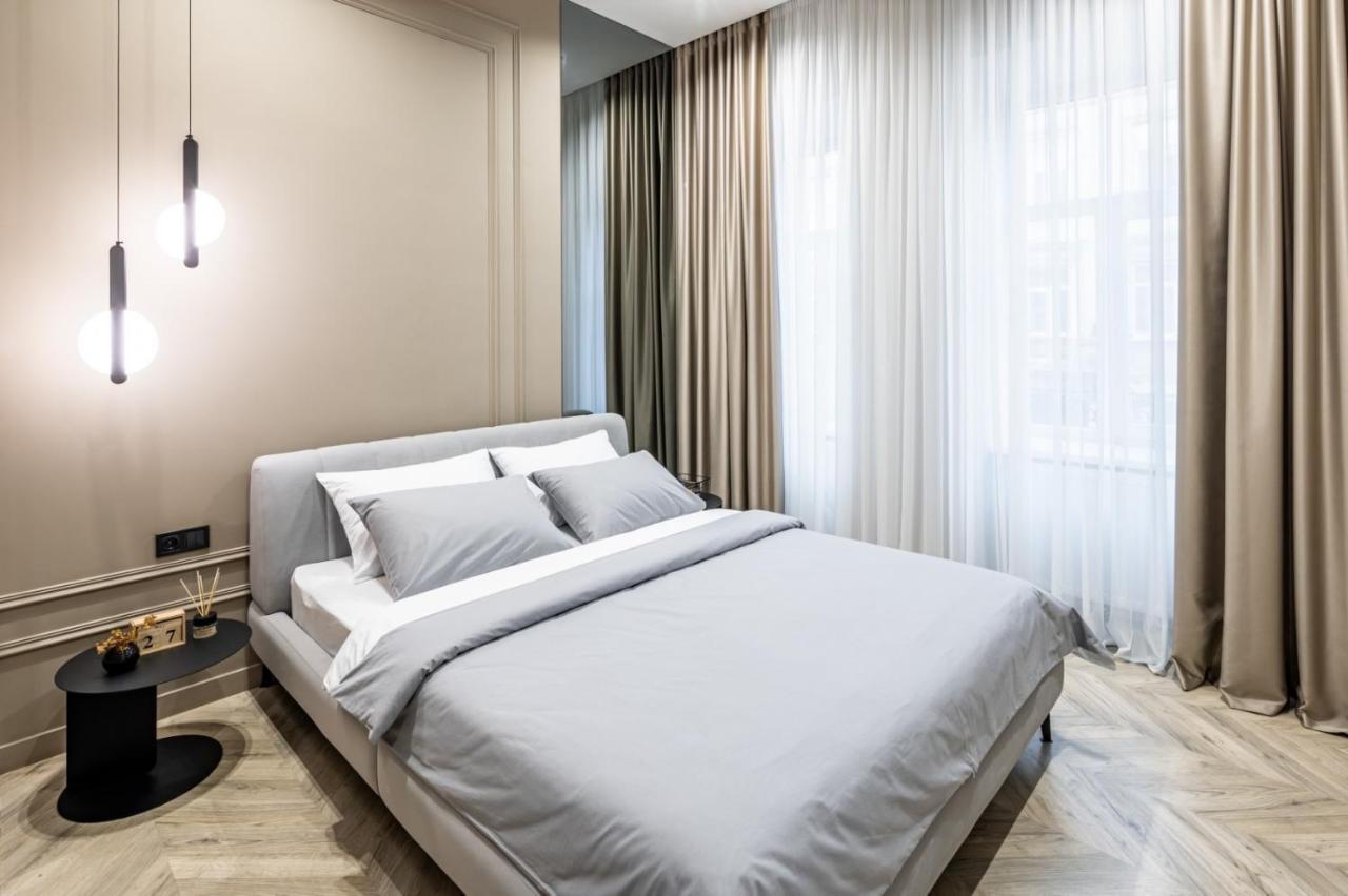 Apartment On Kulisha 28 Lwów Zewnętrze zdjęcie