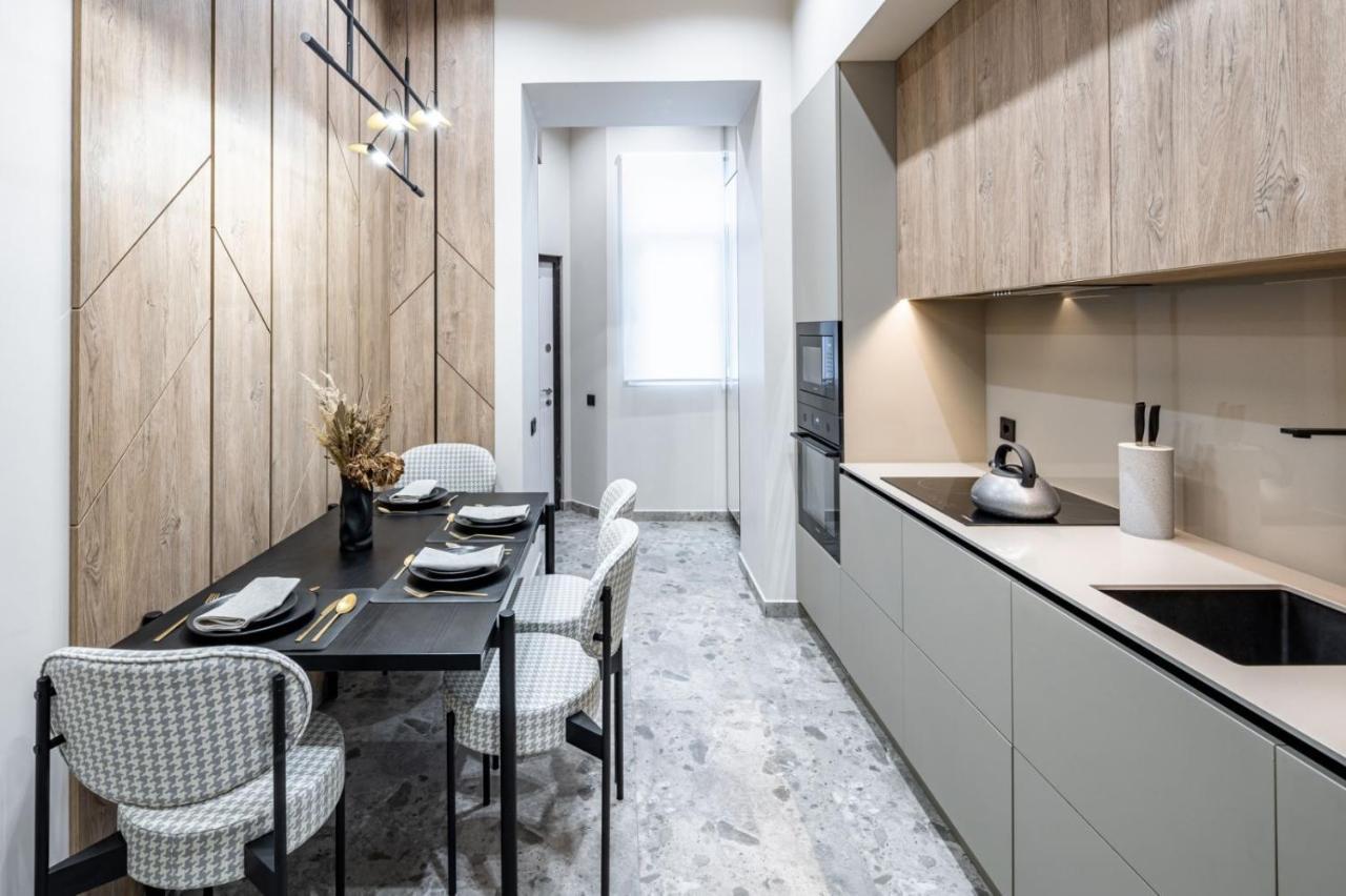 Apartment On Kulisha 28 Lwów Zewnętrze zdjęcie